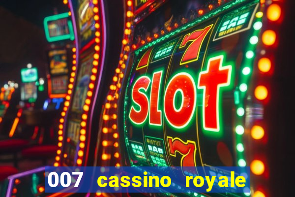 007 cassino royale download dublado avi