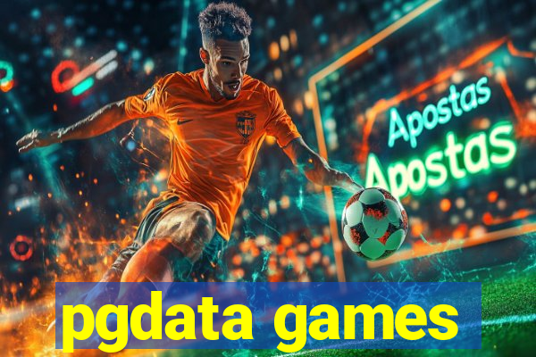 pgdata games