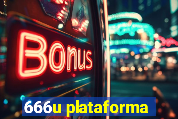 666u plataforma