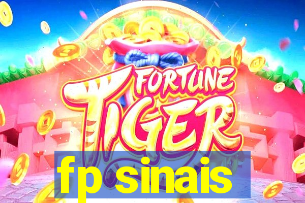 fp sinais