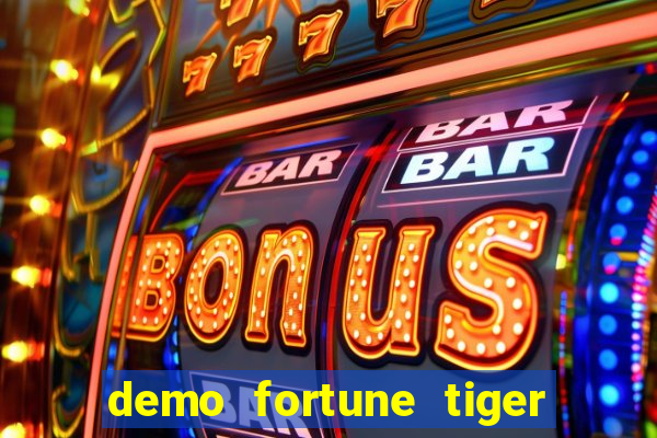 demo fortune tiger pg soft