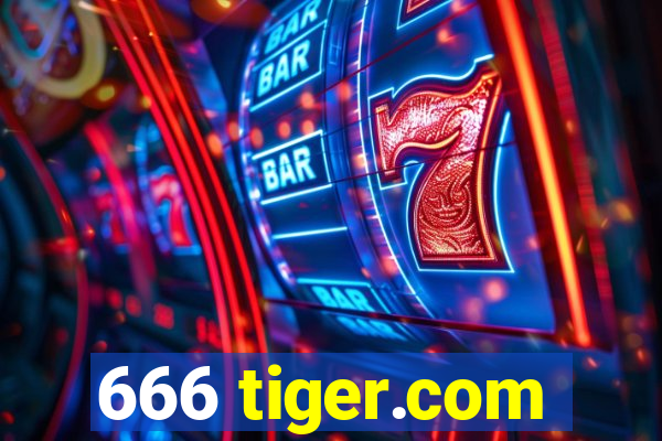 666 tiger.com