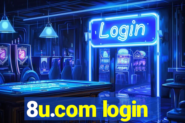 8u.com login