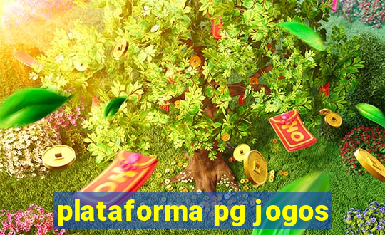 plataforma pg jogos