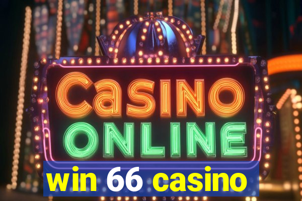 win 66 casino