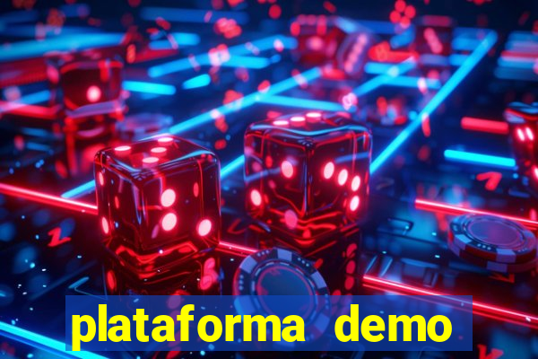 plataforma demo fortune ox