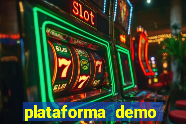 plataforma demo fortune ox