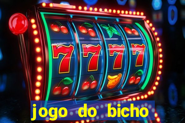 jogo do bicho tipos de apostas