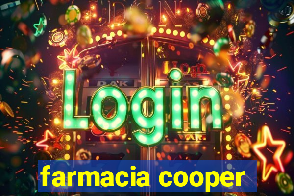 farmacia cooper