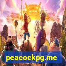 peacockpg.me