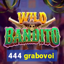 444 grabovoi