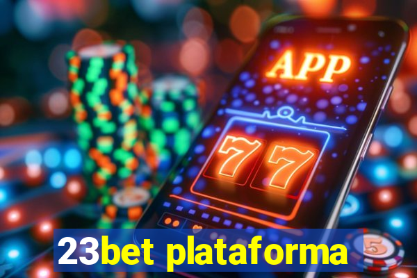 23bet plataforma