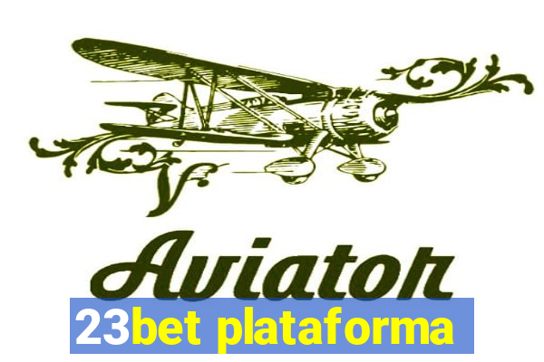 23bet plataforma