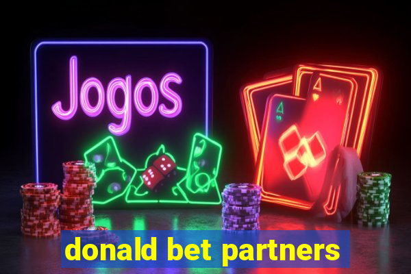 donald bet partners