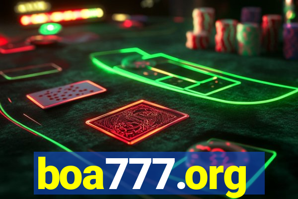 boa777.org