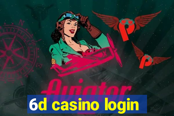 6d casino login