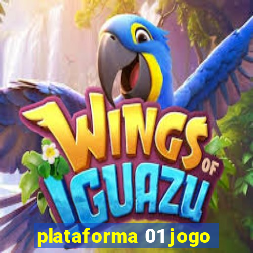 plataforma 01 jogo