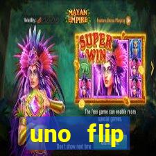 uno flip significado cartas