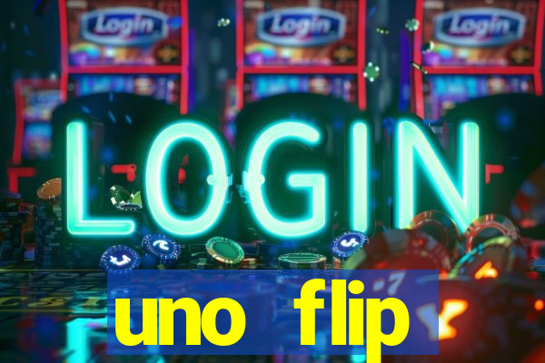 uno flip significado cartas