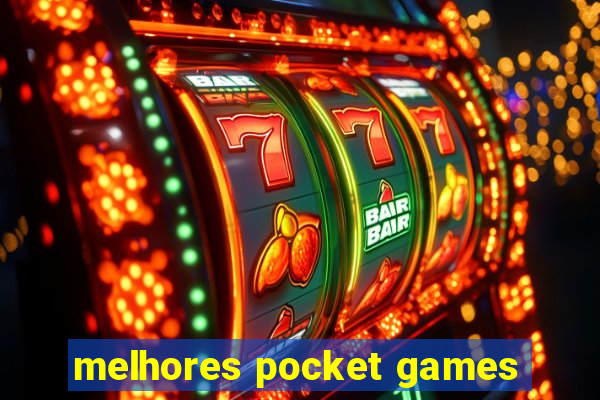 melhores pocket games