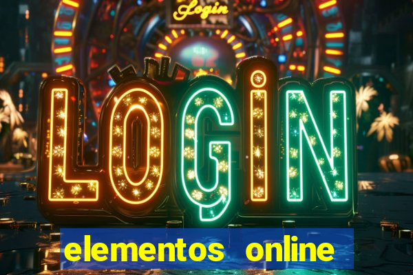 elementos online dublado drive