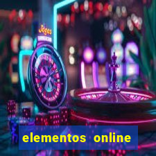 elementos online dublado drive