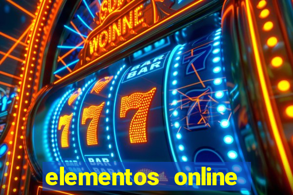 elementos online dublado drive