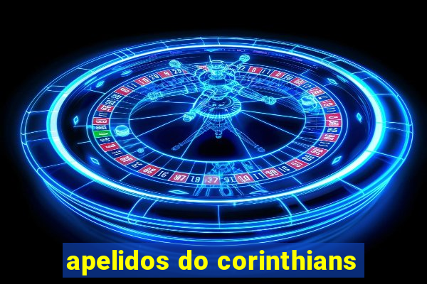 apelidos do corinthians