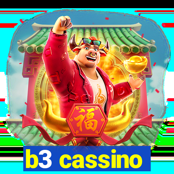 b3 cassino