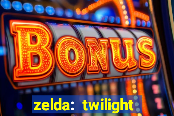 zelda: twilight princess rom zelda twilight princess rom pt-br dolphin