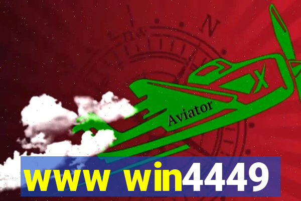 www win4449