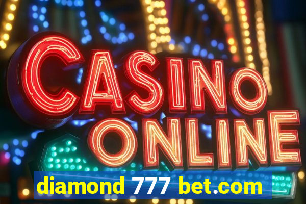 diamond 777 bet.com