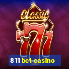 811 bet casino