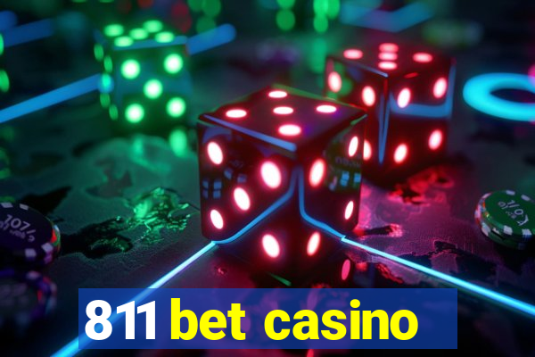 811 bet casino