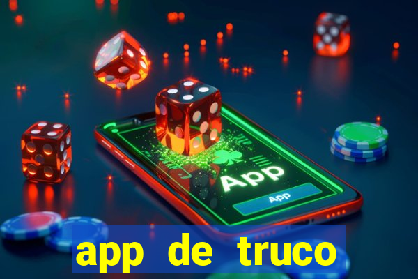 app de truco valendo dinheiro