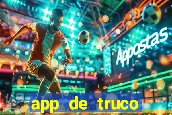 app de truco valendo dinheiro