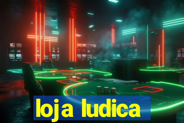 loja ludica