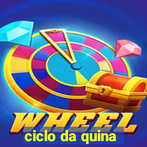 ciclo da quina