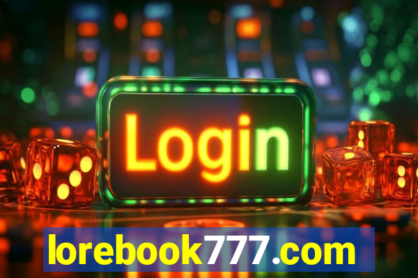 lorebook777.com