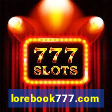 lorebook777.com