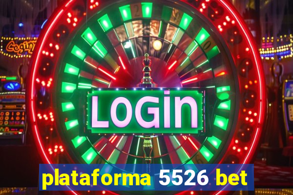 plataforma 5526 bet