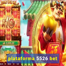 plataforma 5526 bet