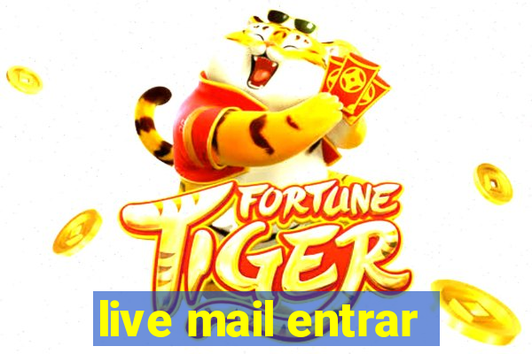 live mail entrar