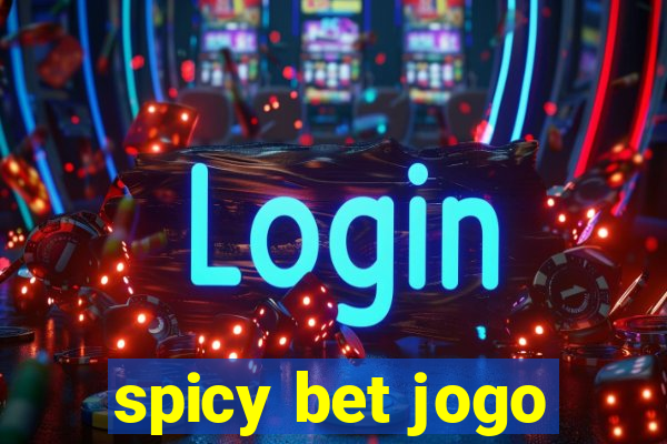 spicy bet jogo