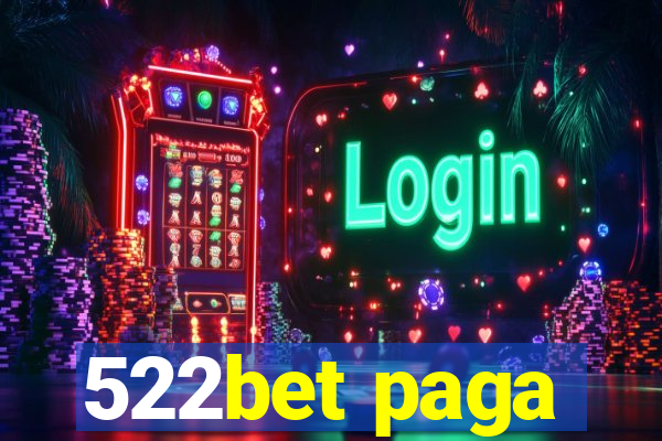 522bet paga