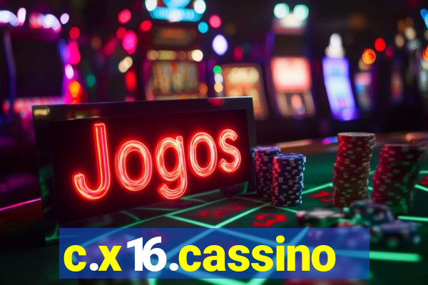 c.x16.cassino