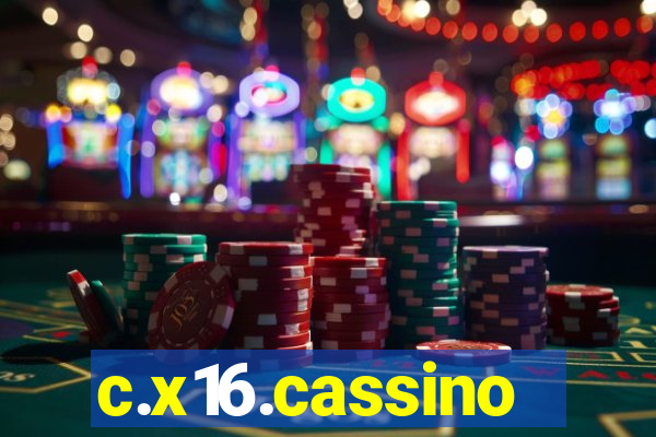 c.x16.cassino