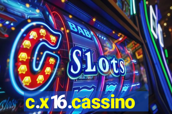 c.x16.cassino