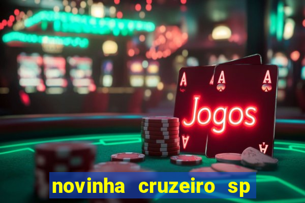 novinha cruzeiro sp caiu net