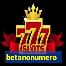 betanonumero